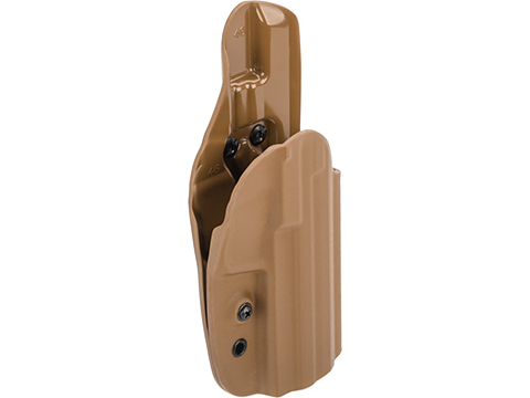 G-Code OSH-RTI Kydex Holster (Model: HK45 4.5 / Tan / Right)