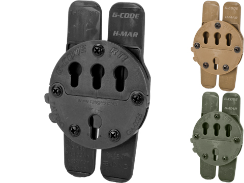 G-Code RTI H-MAR MOLLE Adapter 