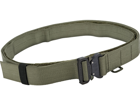 G-Code Contact Series 1.75 Operator Belt (Color: OD Green / Medium)