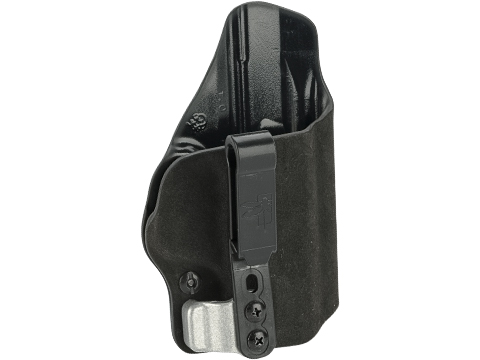 Haley Strategic INCOG ECLIPSE Full Guard IWB Holster by G-Code (Color: Black / S&W M&P Shield)