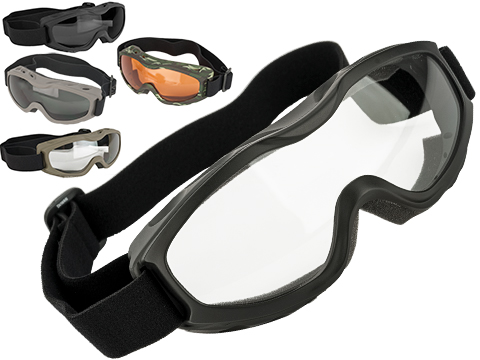 Guard-Dogs Evader II FogStopper Full Seal Goggles 