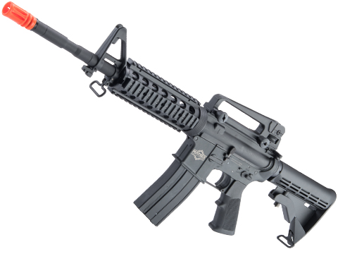 Matrix M4 GBB AR-15 Gas Blowback Airsoft Rifle w/ Reinforced WA 