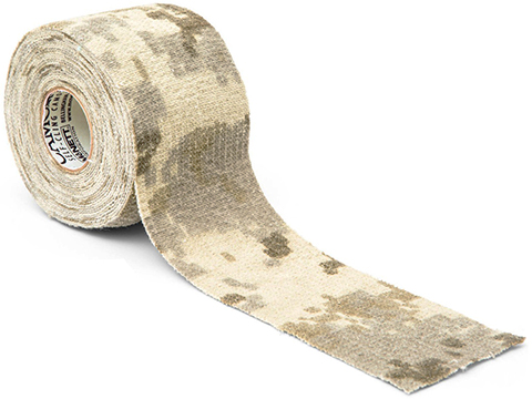 McNett Tactical Camo Form LT Lightweight Fabric Wrap (Color: Desert Digital)