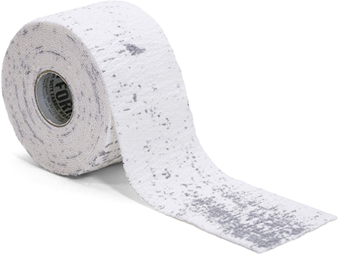 McNett Tactical Camo Form LT Lightweight Fabric Wrap (Color: Snow)