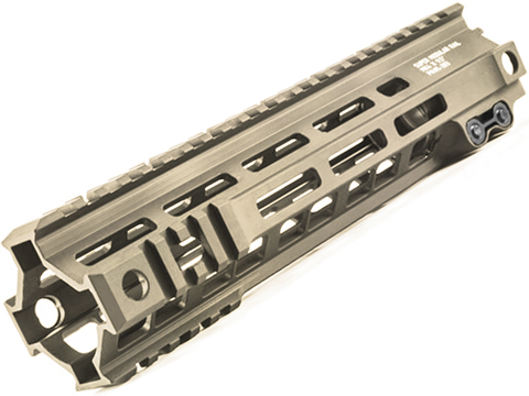 Geissele Super Modular Rail MK4 M-LOK Handguard (Color: Desert Dirt Color / 9.3)