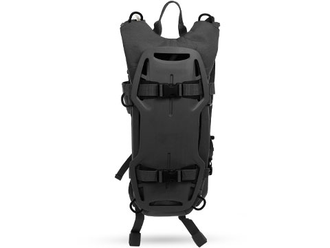 GEIGERRIG Guardian Tactical Hydration Pack  w/ 2L Hydration Engine (Color: Black)