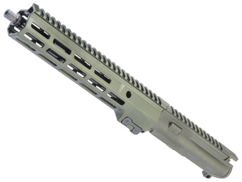 Geissele Automatics Super Duty Stripped Upper Receiver Group (Model: 11.5 / OD Green)