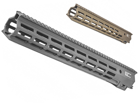 GEISSELE Automatics Super Modular MK18 Rail w/ M-LOK 