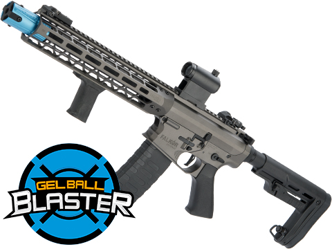 EMG / Falkor Defense Licensed Semi Automatic 7.5mm Water Gel Ball Rifle (Model: Falkor Defense Blitz / Grey)