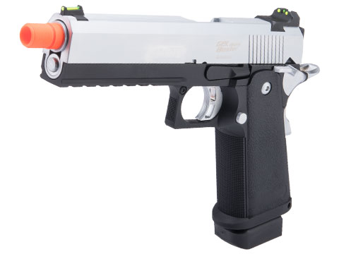 Battle Blaster Hi-Capa Style Gas-Powered 7.5mm Gel Ball Pistol