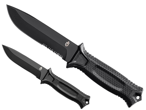 Gerber Strongarm Fixed Blade Knife 