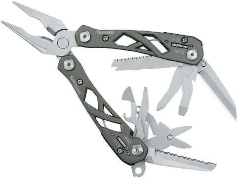 Gerber Suspension Multi-Plier Multitool (Model: Blister Packaging)