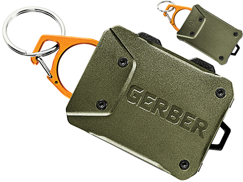 Gerber Defender Retractable Tether Carabiner 