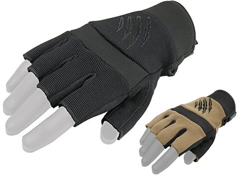 Gants Coqués Armored Claw Tactical BattleFlex- Tan L