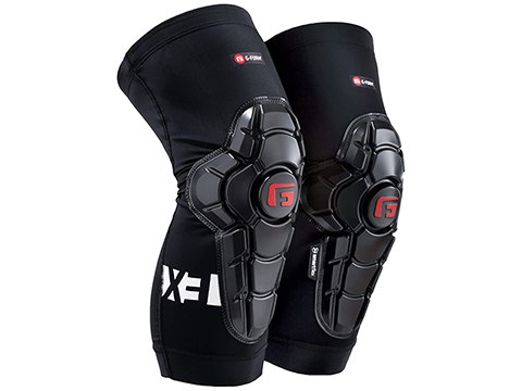 G-Form Pro-X3 Knee Pads (Size: Black / Medium)