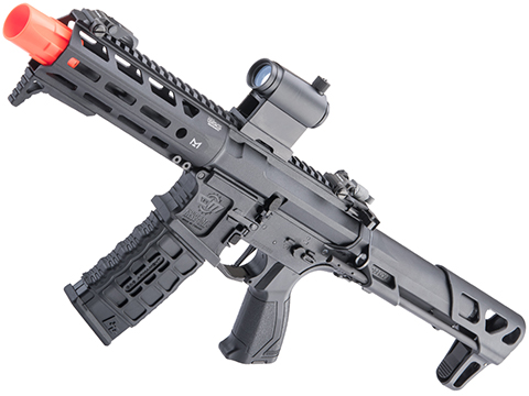 G&G Combat Machine ARP 556 2.0 M4 Airsoft PDW AEG Rifle