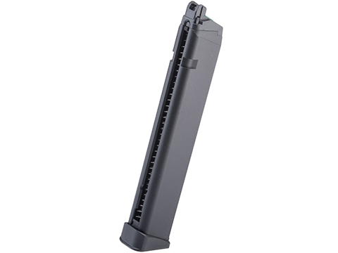 G&G Featherweight 50rd Magazine for Elite Force Glock Gas Blowback Pistols (Model: CO2)