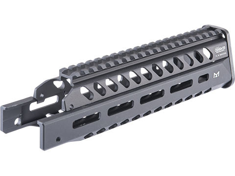 G&G Armament M-LOK Handguard for GTW91 Airsoft AEG Rifles