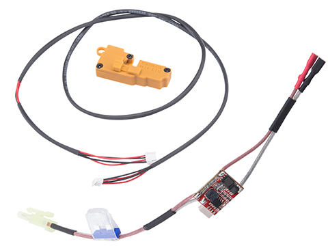 G&G ETU and MOSFET Wiring Set for AEG Rifle Gearboxes 