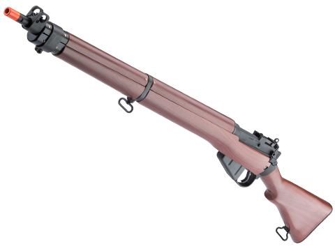 G&G Lee Enfield No.4 MK1 Airsoft Gas Sniper Rifle – DMZ Paintball & Airsoft