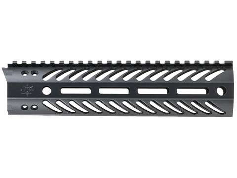 EMG Seekins Precision Licensed CNC SBR8 M-LOK Rail System for M4 Series Airsoft AEG Rifles (Color: Grey / 9)