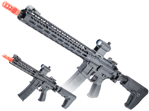 G&G Combat Machine CM16 SRF Airsoft M4 AEG Rifle w/ M-LOK Rail 
