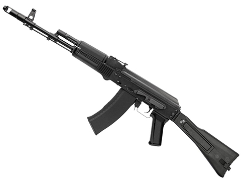 G&G GKG74M Airsoft AEG Rifle w/ ETU MOSFET (Color: Black)