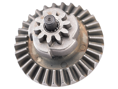 G&G Version 2.0 MIM Steel Bevel Gear for G2 & G2H Airsoft AEG Gearboxes