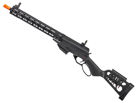 G&G LEVAR15 Lever Action Airsoft Gas Rifle