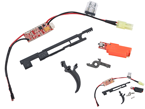 G&G ETU 2.0 and MOSFET 3.0 Wiring Set for Version 3 AEG Gearboxes 