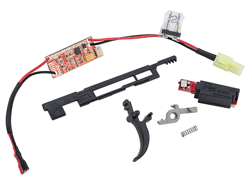 G&G ETU 2.0 and MOSFET 3.0 Wiring Set for Version 3 AEG Gearboxes