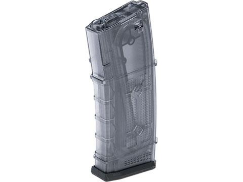 G&G Polymer 105rd Mid-Cap Magazine for M4 / M16 Series Airsoft AEG Rifles (Color: Translucent)