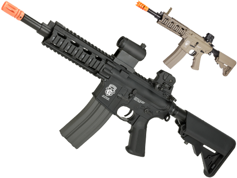 G&G GR16 CQW RUSH Airsoft Blowback AEG Rifle 