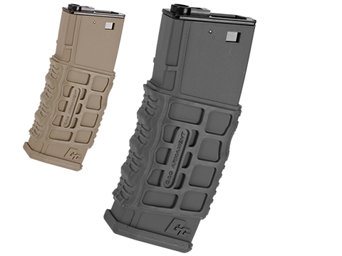 G&G Polymer 330rd G26 Type Hi-Cap Magazine for M4 / M16 Series Airsoft AEG Rifles 