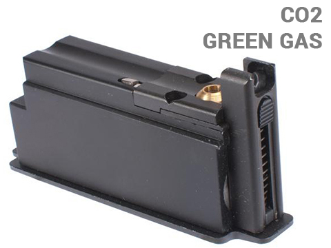 G&G 9RD Magazine for G980 KAR 98K CO2 Gas Rifle 