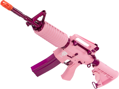 G&G Blowback Femme Fatale FF16 Airsoft AEG Rifle 