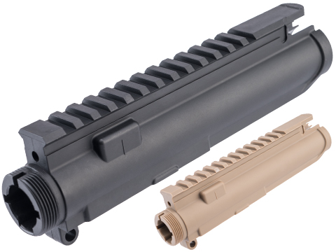 G&G Combat Machine Replacement Polymer Upper Receiver For Blowback M4 AEGs 