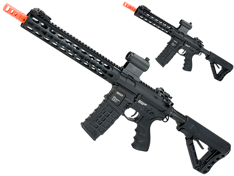 G&G GC16 Warthog Full Metal Airsoft AEG Rifle 