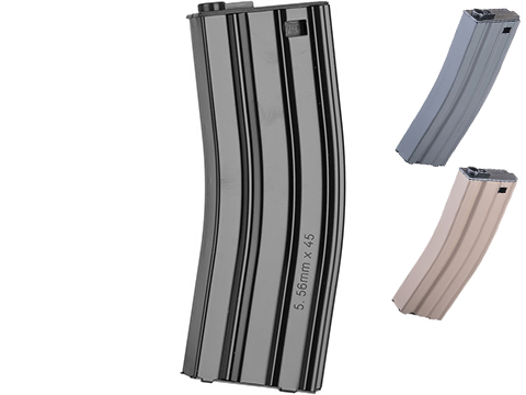 G&G Metal 79rd Mid-Cap Magazines for M4/M16 Series Airsoft AEG Rifles 