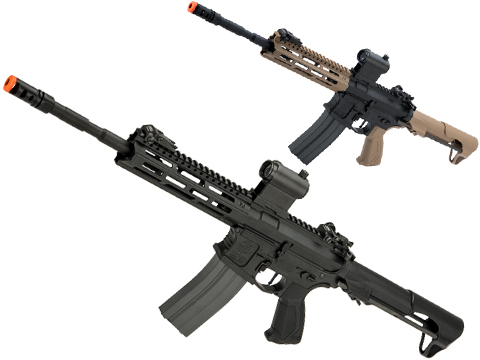 G&G CM16 Raider 2.0E Polymer Airsoft AEG with M-LOK Handguard 