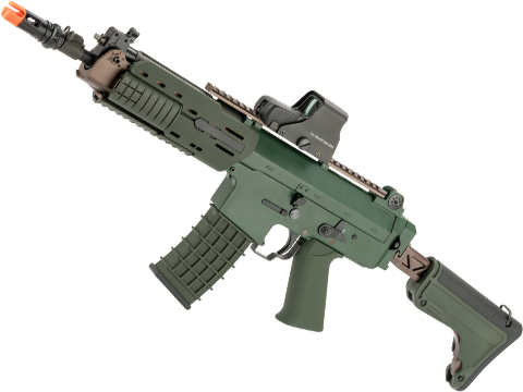 G&G GK5-C GL CQB Full Metal Airsoft AEG Rifle  (Package: Gun Only)