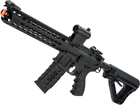 G&G CM16 Predator Airsoft AEG Rifle with Keymod Rail (Color: Black)