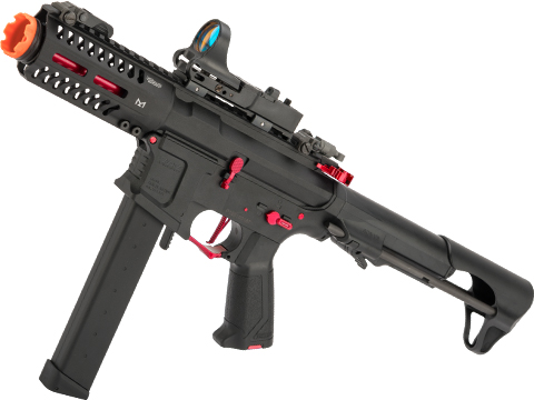 G&G CM16 ARP9 CQB Carbine Airsoft AEG (Model: Black - Fire / Gun Only)