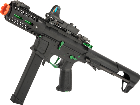 G&G CM16 ARP9 CQB Carbine Airsoft AEG (Model: Black / Gun Only 