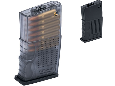 G&G G2H Mid-Cap Magazine for TR16 MBR 308 Airsoft AEG Rifles