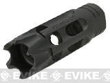 PTS GoGun Tactical Talon Flash Hider for Airsoft Rifles  (Thread: Positive)