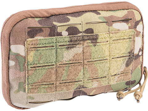 Grey Ghost Gear Enhanced Thin Laminate Admin Pouch Enhanced Thin (Color: Multicam)