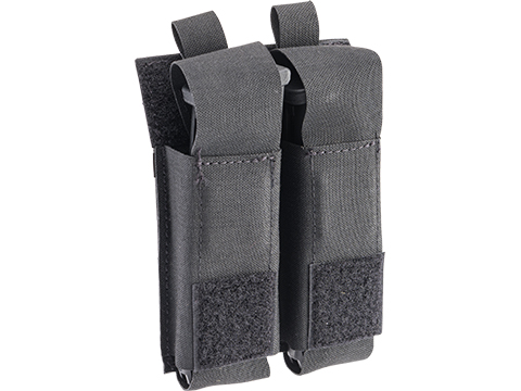 Grey Ghost Gear Double Pistol Magna Magazine Pouch (Color: Black ...