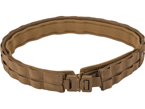 Grey Ghost Gear UGF Battle Belt with Padded Inner (Color: Coyote Brown ...