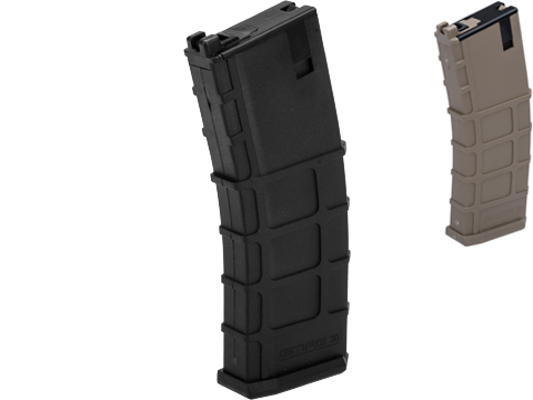 GHK 40rd Magazine for G5 Series Airsoft GBB Rifles (Color: Black)